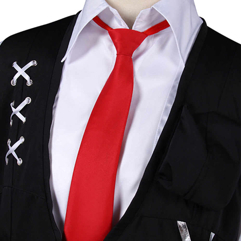Jeu Limbus Company Meursault Cosplay Costume