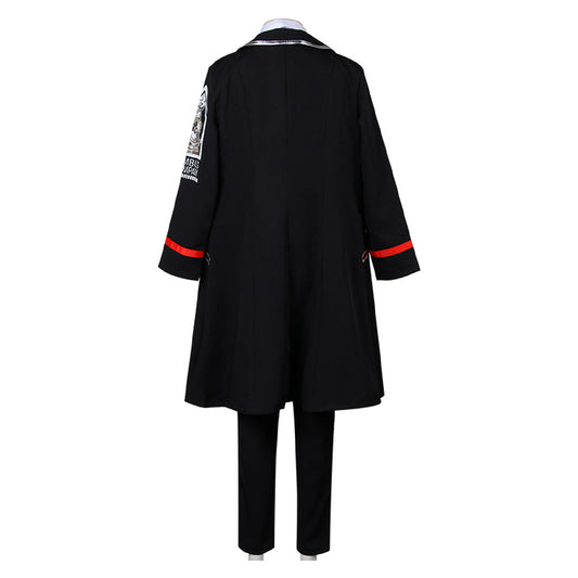 Jeu Limbus Company Ryōshū Cosplay Costume