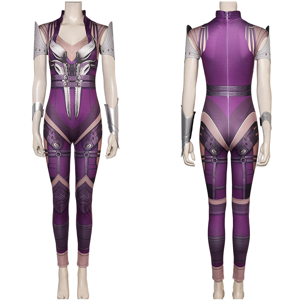 Jeu Mortal Kombat Sinedl Cosplay Costume