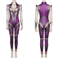 Jeu Mortal Kombat Sinedl Cosplay Costume