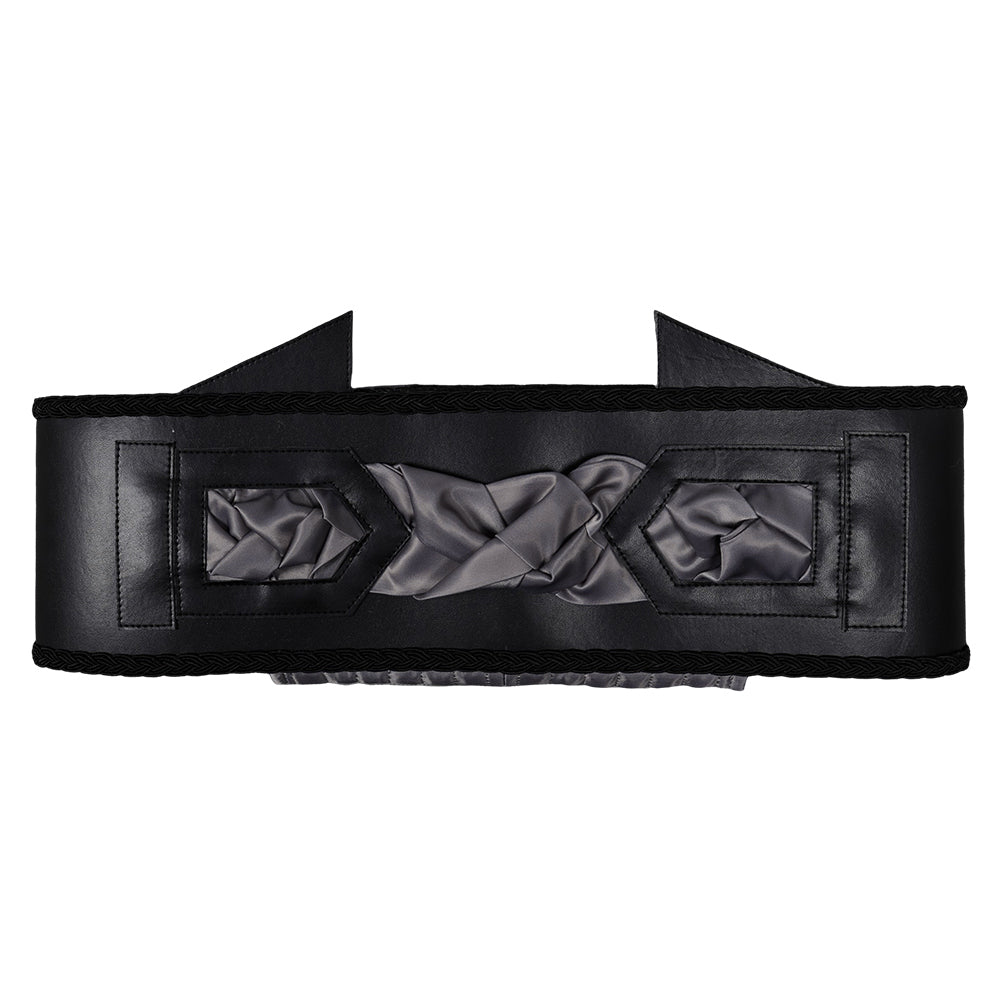 Jeu Mortal Kombat Smoke Ceinture Cosplay Accessoire