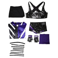 Jeu Tekken 8 Reina Cosplay Costume