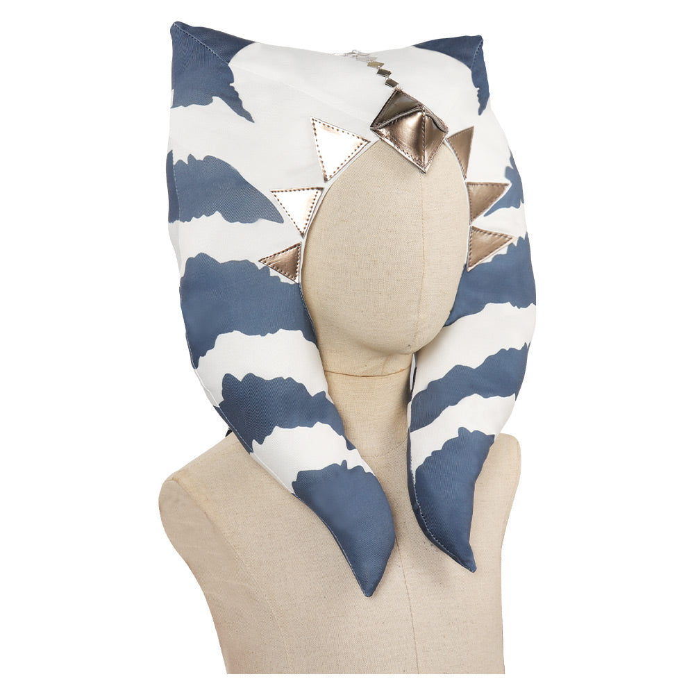 Jeune Ahsoka Capuchon Cosplay Capuchon