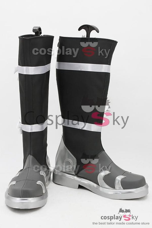 Kabaneri of the Iron Fortress Kurusu Bottes Cosplay Chaussures