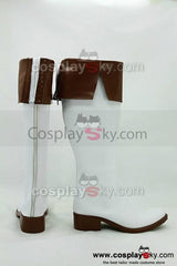 Kamigami no Asobi Balder Hringhorni Cosplay Chaussures