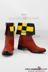 Kamigami no Asobi Loki Laevatein Cosplay Chaussures