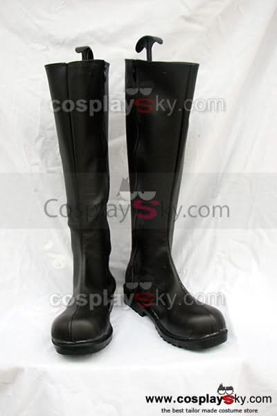 Kamigami no Asobi Tsukito Totsuka Cosplay Chaussures