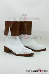 Kamigami no Asobi Yui Kusanagi Cosplay Chaussures