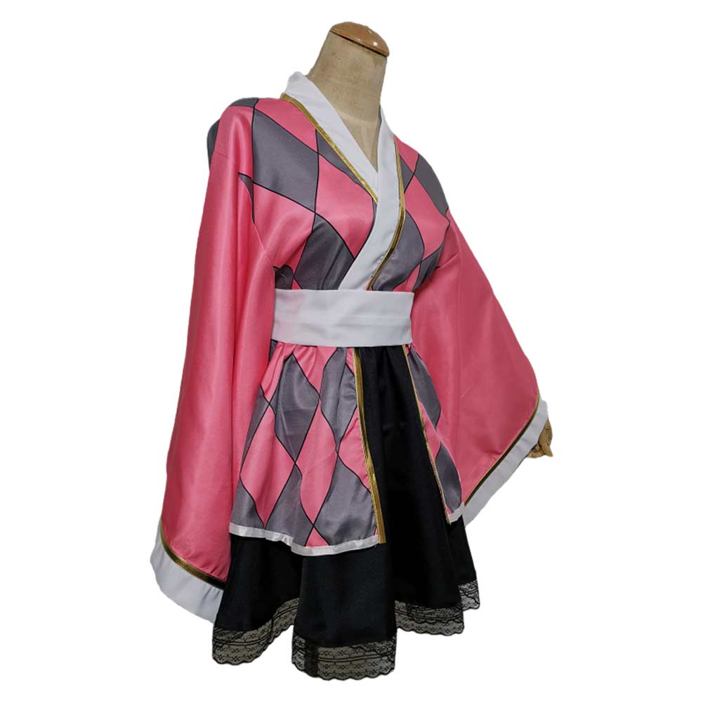 Le Château Ambulant Howl Femme Lolita Robe Cosplay Costume