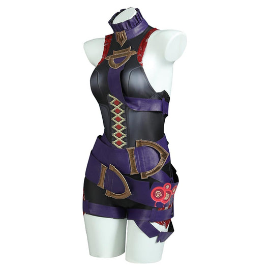 League of Legends Briar Cosplay Costume