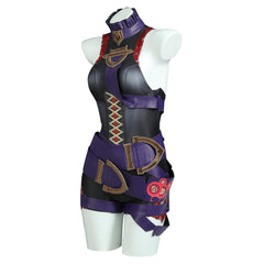 League of Legends Briar Cosplay Costume