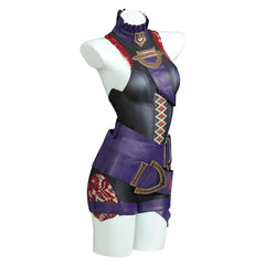 League of Legends Briar Cosplay Costume