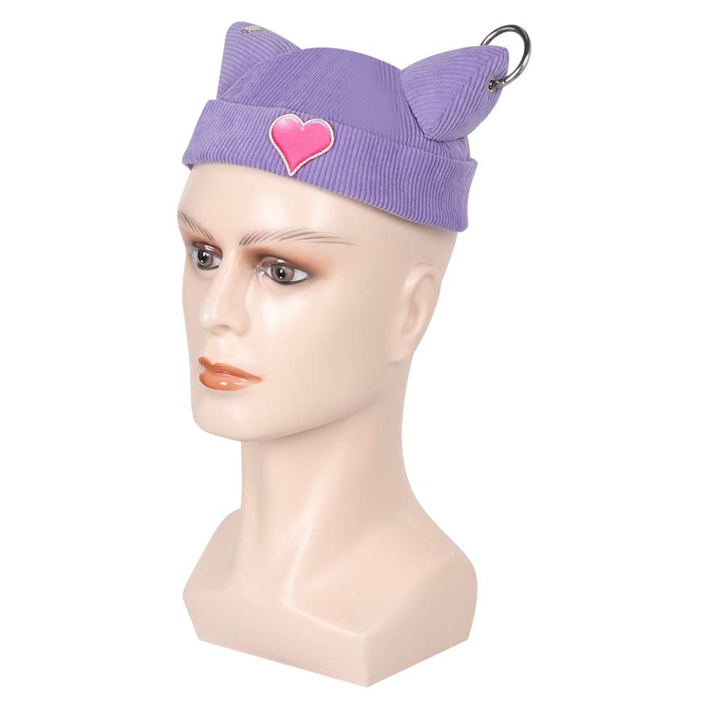League of Legends Sett Hearsteel Chapeaux en Laine Cosplay