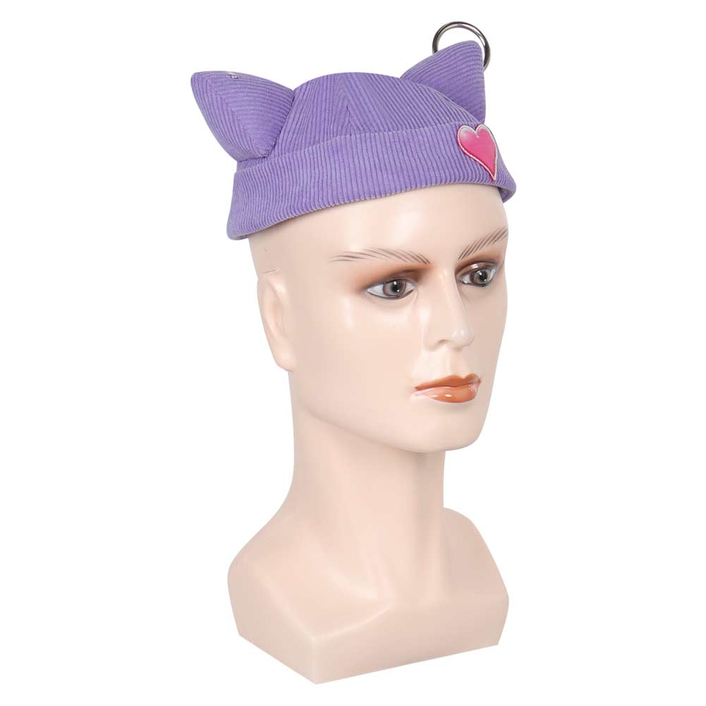 League of Legends Sett Hearsteel Chapeaux en Laine Cosplay