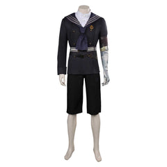 Lies of P Pinocchio Sailor Noir Tenue Jeu Cosplay Costume