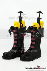 LOL League of Legends Jinx Cosplay Chaussures