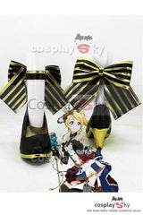 Love Live! SR Eli Ayase Servante Cosplay Chaussures