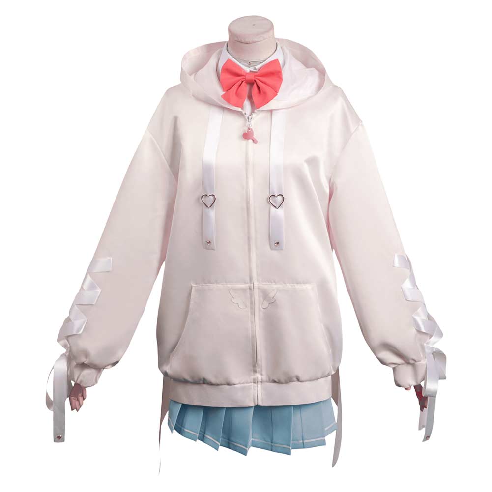 Needy Streamer Overload KAngel Rose Sweat à Capuche Jeu Costume