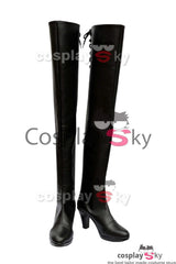 NieR/ Nier : Automata 2B Bottes Cosplay Chaussures