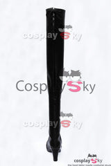 NieR/ Nier : Automata 2B Bottes Cosplay Chaussures