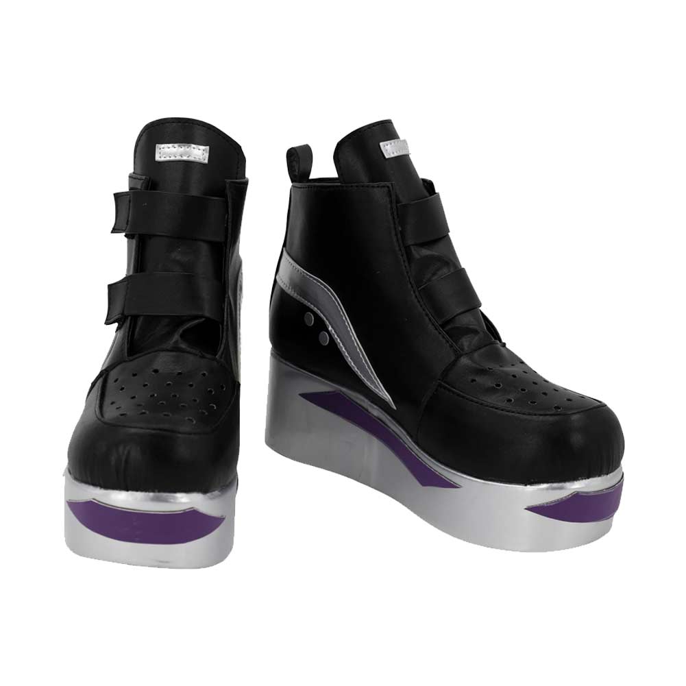 Nikke The Goddess of Victory Sin Cosplay Chaussures