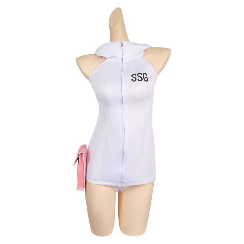One Piece Egghead Arc Nami Robe Cosplay Costume