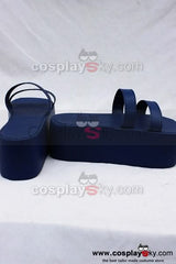 One Piece Nefeltari Vivi Cosplay Chaussures