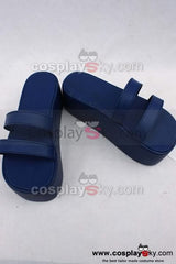 One Piece Nefeltari Vivi Cosplay Chaussures