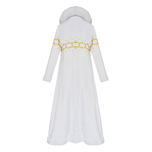 One Piece Nico Robin Miss All Sunday Tenue Cosplay Costume