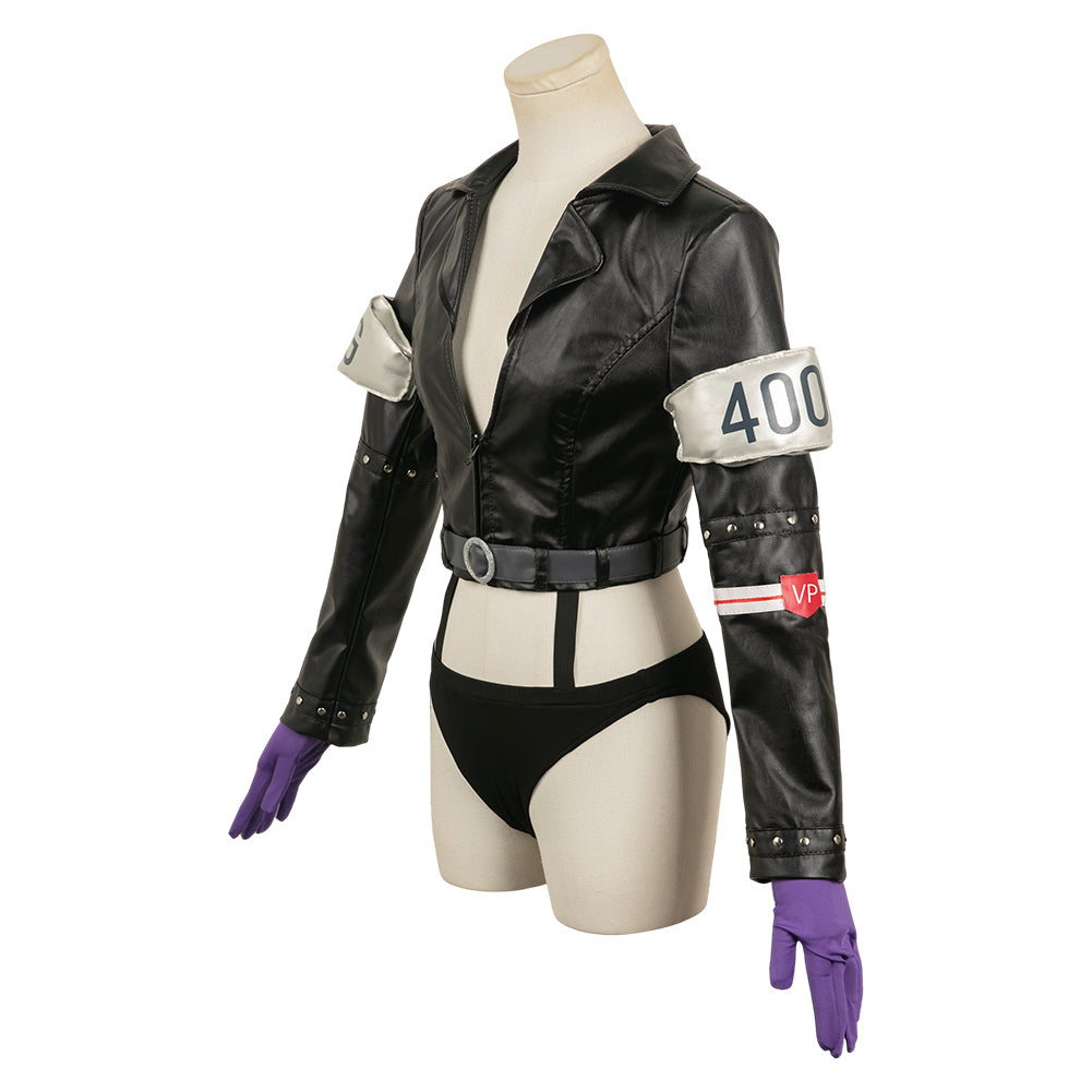 One Piece Robin Tenue Sexy Noire Cosplay Costume