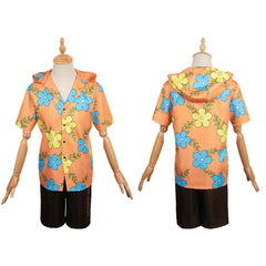 One Piece Sanji Tenue de Chemise Cosplay Costume