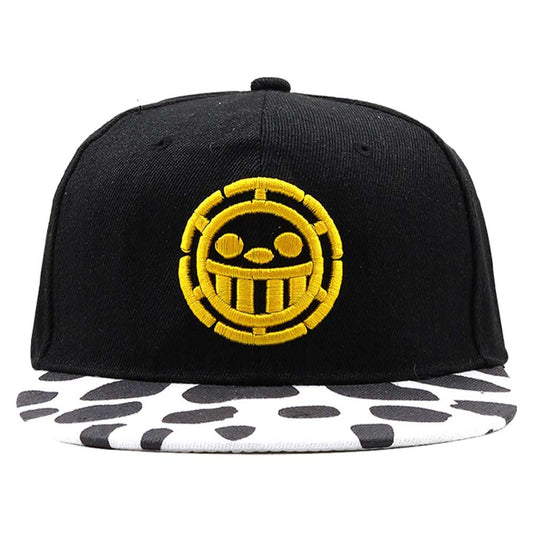 One Piece Trafalgar D. Water Law Cosplay Chapeau