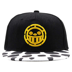 One Piece Trafalgar D. Water Law Cosplay Chapeau