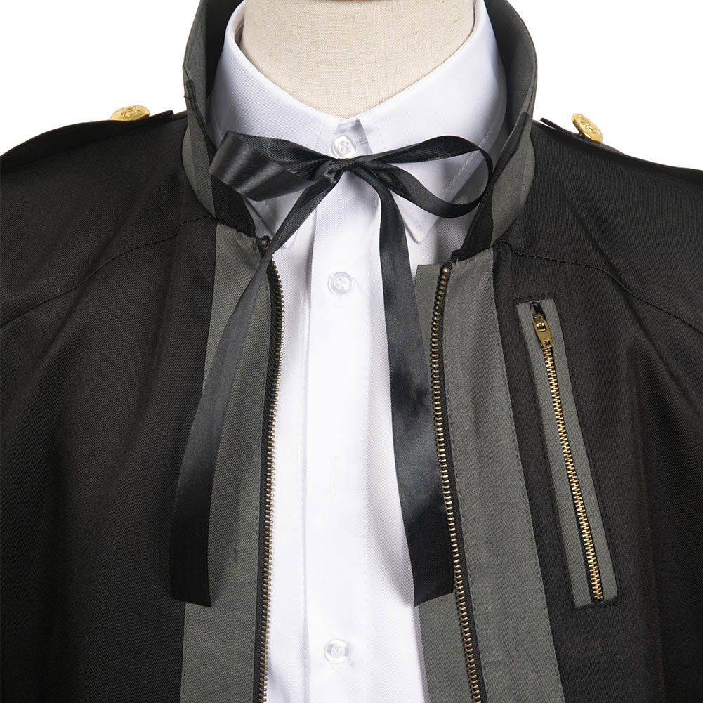 Persona Yuuki Makoto Uniforme Scolaire Cosplay Costume