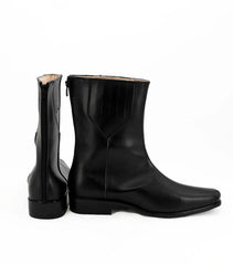 Persona 5 Joker Bottes Cosplay Chaussures
