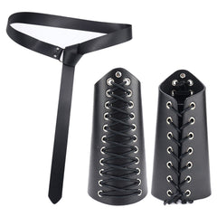 Renaissance Médiéval Vikings Chevalier Cosplay Accessoires pour Halloween Carnaval
