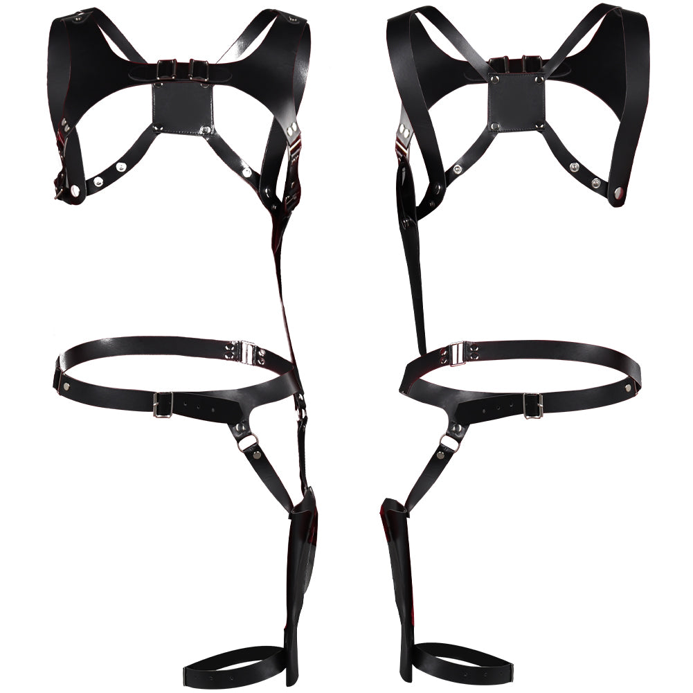 Resident Evil 4 Remake Ada Wong Ceinture Jeu Accessorie