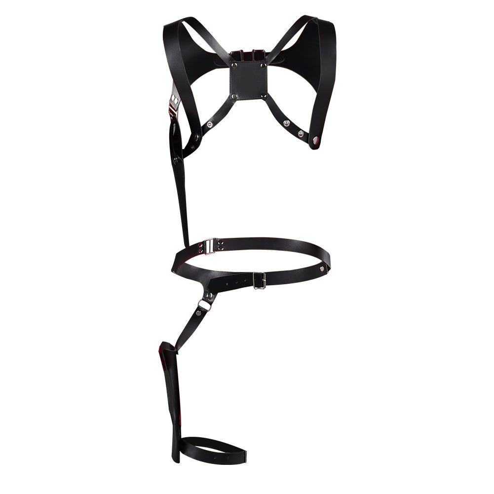 Resident Evil 4 Remake Ada Wong Ceinture Jeu Accessorie