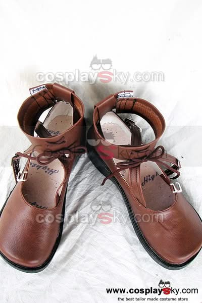 Rozen Maiden Souseiseki Cosplay Chaussures