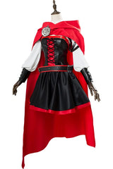 RWBY Saison 3 Ruby Rose Cosplay Costume Version Adulte