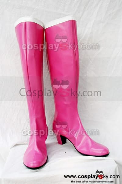 Sailor Moon Tsukino Usagi Cosplay Chaussures