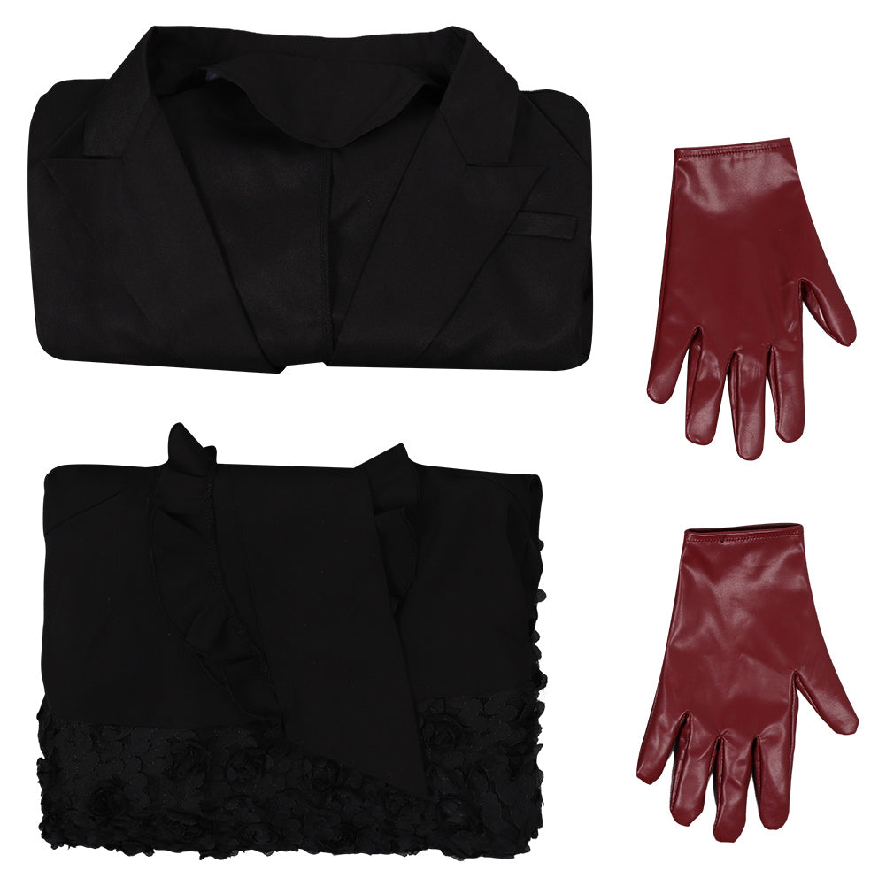 Saison 12 d'American Horror Story Lvy Cosplay Costume 