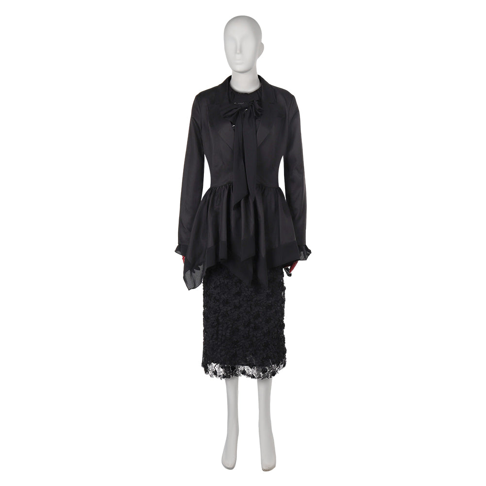 Saison 12 d'American Horror Story Lvy Cosplay Costume 