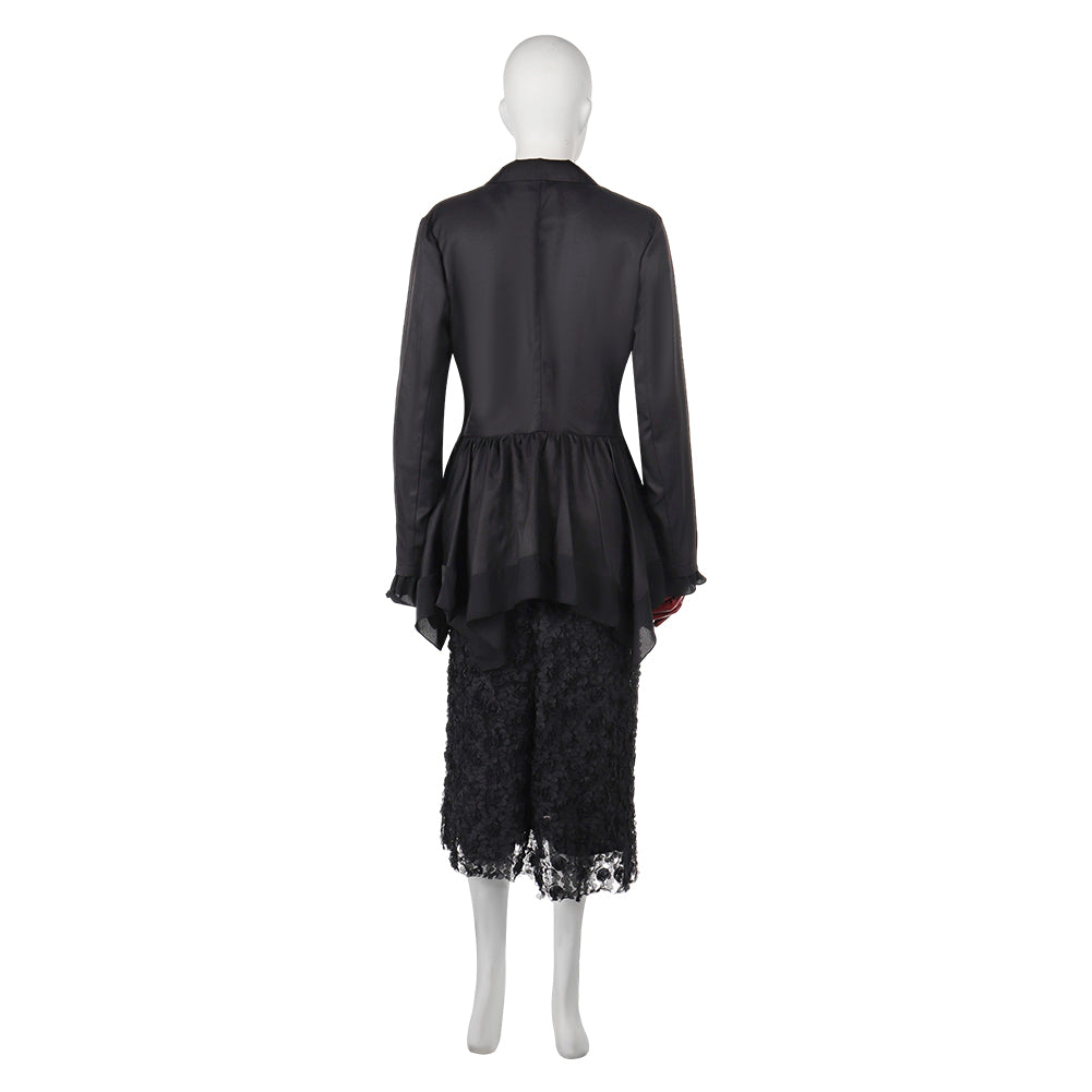 Saison 12 d'American Horror Story Lvy Cosplay Costume 