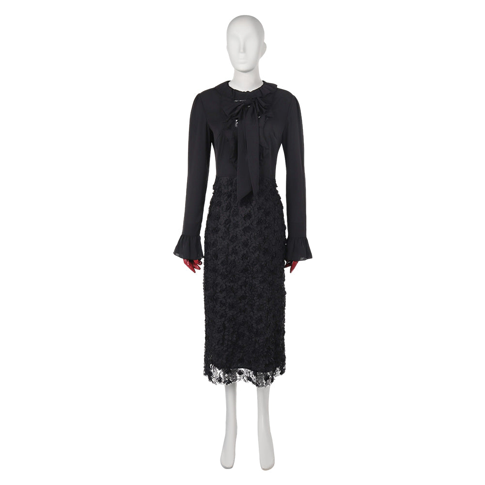 Saison 12 d'American Horror Story Lvy Cosplay Costume 