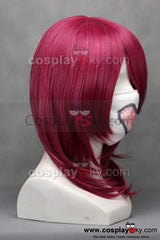 Soul Eater Spirit Cosplay Perruque