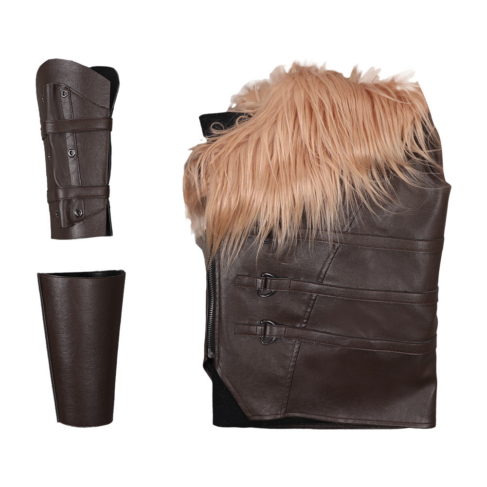 Spider-Man Kraven Homme Tenue Cosplay Costume