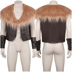 Spider-Man Kraven Homme Tenue Cosplay Costume