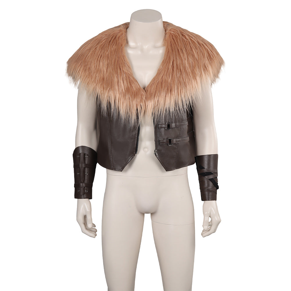 Spider-Man Kraven Homme Tenue Cosplay Costume