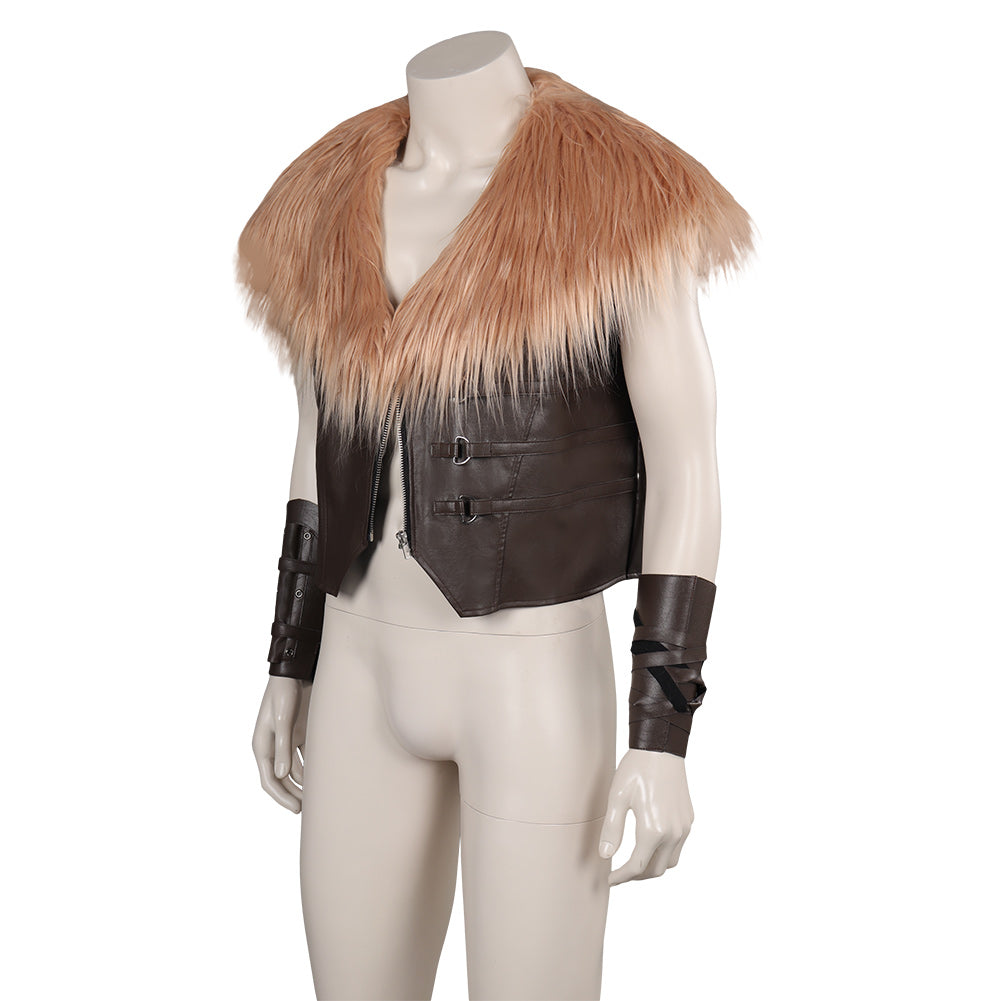 Spider-Man Kraven Homme Tenue Cosplay Costume